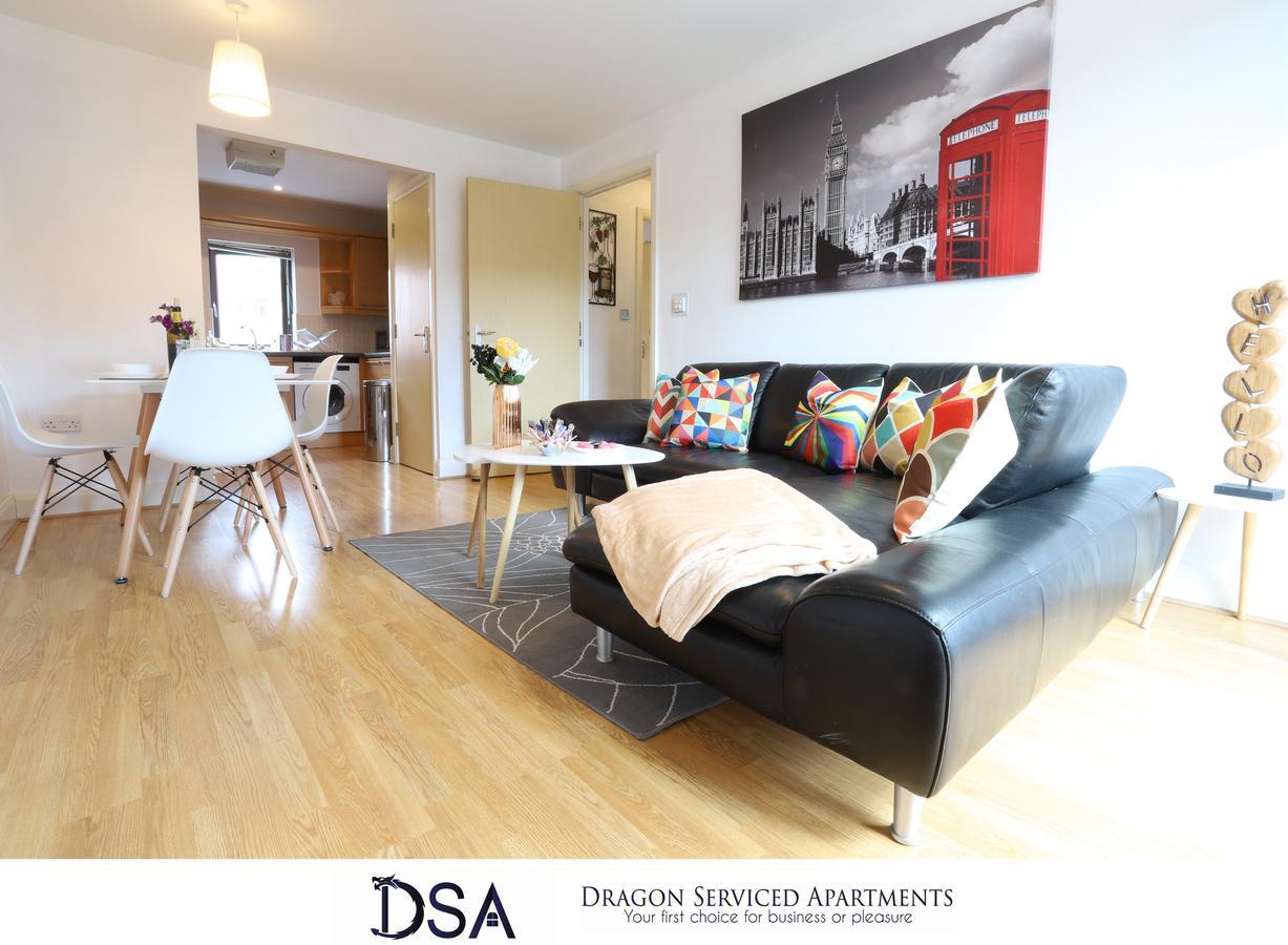 Birmingham City Centre Premier Apartment Exterior foto